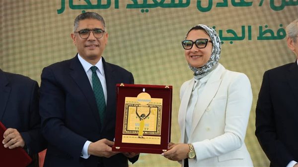 جانب من لقاء نائب