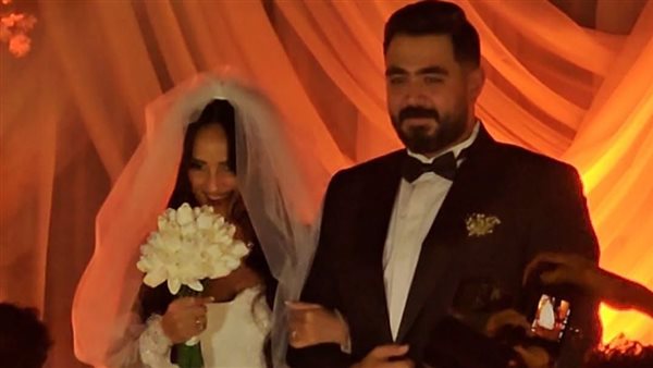 العروسة تغريد طلبة