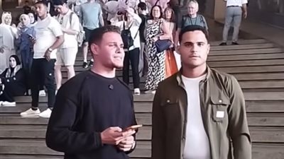 الأمن يفحص واقعة تلاوة شاب للقرآن الكريم أمام التماثيل داخل المتحف المصري الكبير