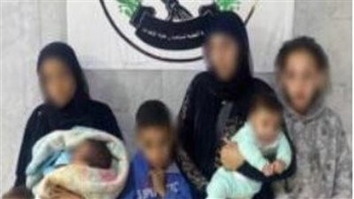 الداخلية تضبط تشكيلًا يستغل الأطفال في التسول وبيع السلع بإلحاح في الجيزة