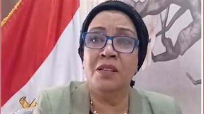 آمنت بالجمهورية الجديدة.. أول ظهور لنشوى الديب بعد انسحابها من الانتخابات