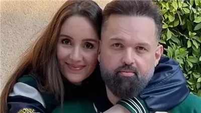 ارتوى القلب بعد طول شوق.. محمد محمود عبد العزيز يرزق بمولود ويطلق عليه اسم والده: يحفظ الود والذكر