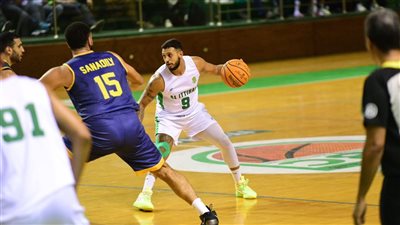 موعد مباريات قبل نهائي دوري مرتبط السلة للرجال