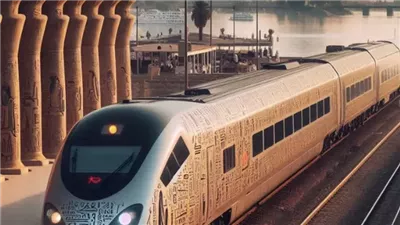 حارس النيل.. النقل توقع اتفاقية مع أرسينال الإيطالية لتشغيل قطار سياحي فاخر في مصر