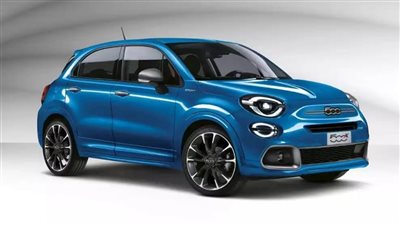 أقل من مليون جنيه.. أسعار فيات 500X موديل 2026 في مصر خلال نوفمبر