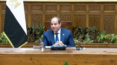 الرئيس السيسي: قضايا الطفل موضوع مجتمعي أكثر من كونه قانونيًا.. ومسؤولية الجميع
