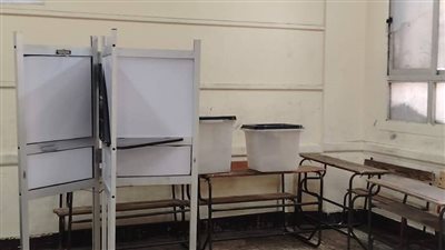 انتهاء تجهيز مدارس الجيزة لـ انتخابات مجلس النواب 2025