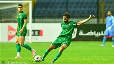 بعد الهبوط المفاجئ.. الاتحاد السكندري يكشف تفاصيل الأزمة الصحية للاعبه ناصر ناصر