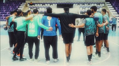 رجال يد الأهلي يؤدون مرانهم الأول في الإمارات استعدادًا لمواجهة سموحة بالسوبر المصري