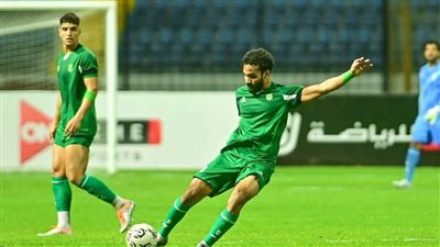 ناصر ناصر لاعب الاتحاد السكندري يغادر المستشفى بعد استقرار حالته الصحية