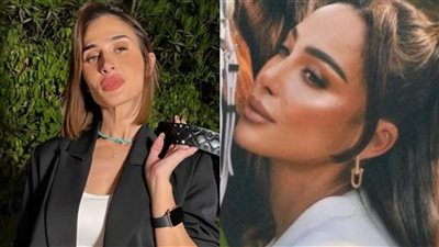 ربنا هيعوضِكِ بالأحسن.. بسمة بوسيل تدعم آن الرفاعي بعد طلاقها من كريم محمود عبد العزيز: قلبي معاكي