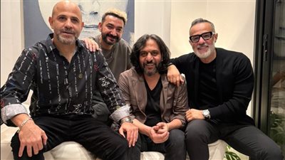 من إنتاج حمدي بدر.. بهاء سلطان يقدم أغنية جديدة في فيلم «ولنا في الخيال حب» بطولة أحمد السعدني