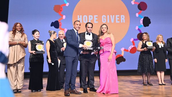 جانب من تكريم شركة