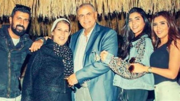 محمد سامي ووالدته