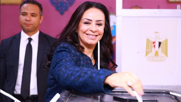 وزيرة التضامن الاجتماعي