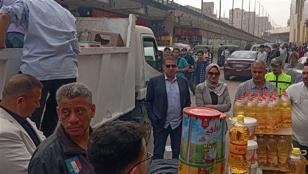 نائب محافظ القليوبية