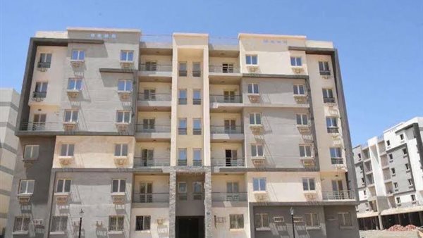 شقق الإسكان - تعبيرية