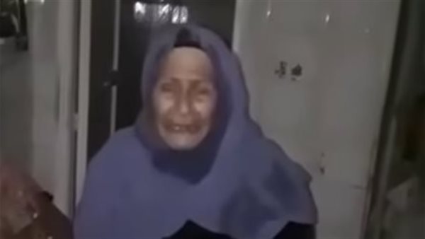 جانب من مقطع الفيديو