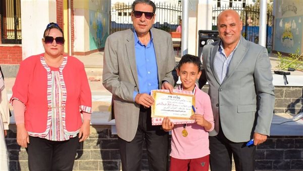 عتلم يكرم حفظة القرآن