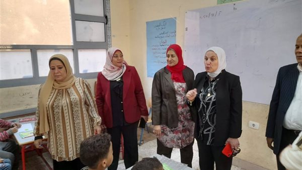 وكيلة تعليم القاهرة