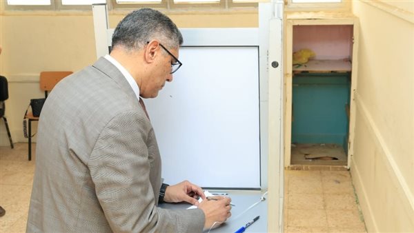 محافظ الجيزة