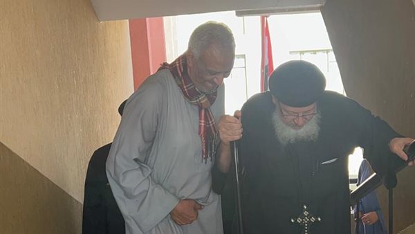 قساوسة نجع حمادي