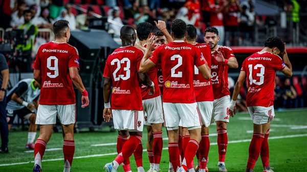 فريق الأهلي