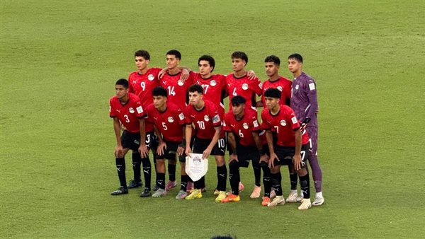 منتخب مصر للناشئين