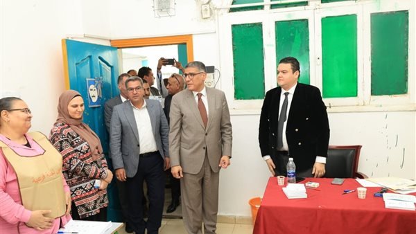 جانب من التفقد 