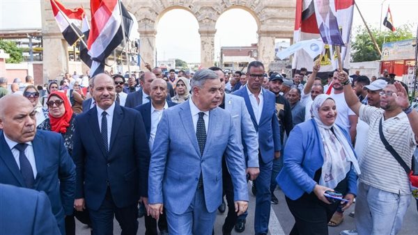 محافظ الإسكندرية