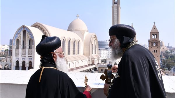 البابا تواضروس