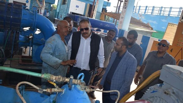 رئيس شركة المياه