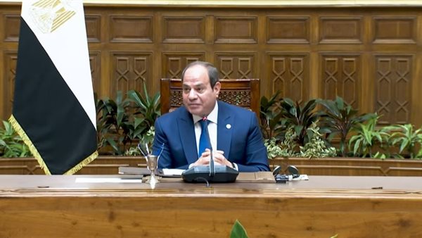 الرئيس عبد الفتاح