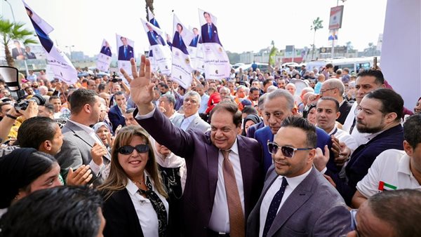 النائب محمد أبو العينين