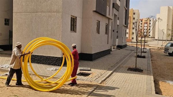 العبور الجديدة