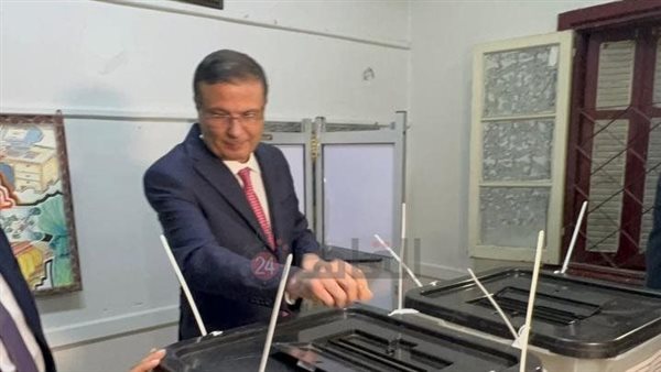 وزير الزراعة