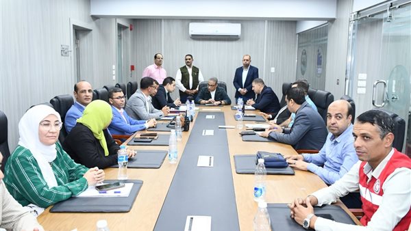 محافظ الفيوم 