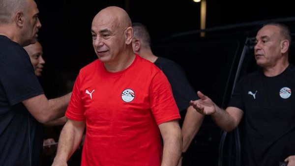 حسام حسن المدير الفني