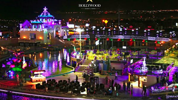 شرم الشيخ أفضل وجهة