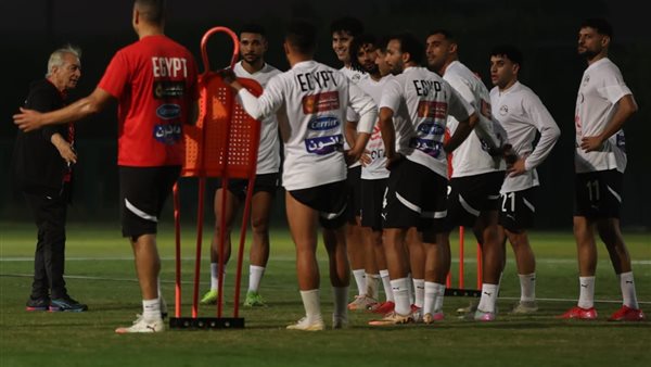 مران منتخب كأس العرب