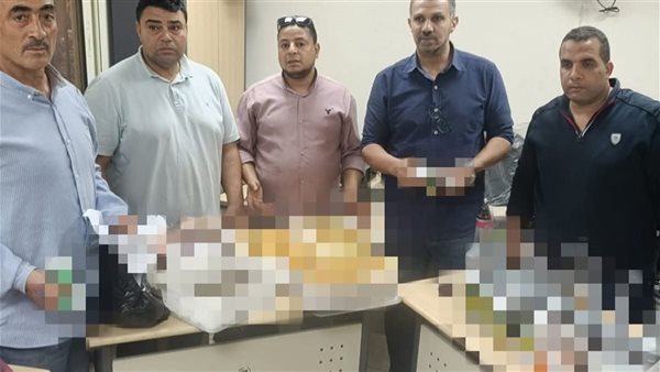 حملات تموينية على