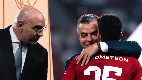 أزمة زيزو وهشام نصر