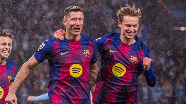 مباراة برشلونة وسيلتا