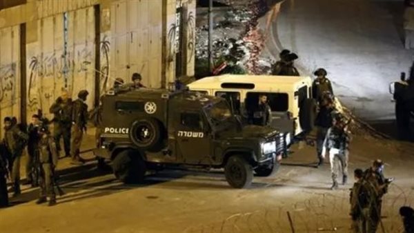 قوات الاحتلال - ارشيفية