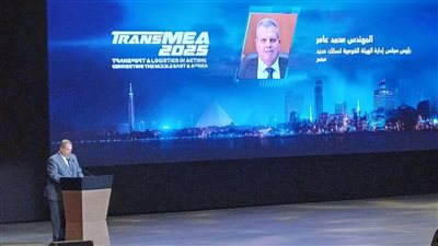 رئيس هيئة السكك الحديدية: نعمل على تطوير قطاع النقل وتحقيق أعلى معايير الأمان للمواطنين