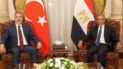 وزير الخارجية يلتقي نظيره التركي في أنقرة غدا لبحث مستجدات الوضع بغزة وإعادة الإعمار 