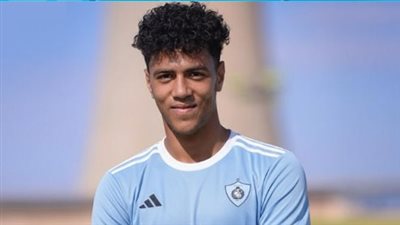 علاء عبد العال يقرر تصعيد أحمد ياسر للفريق الأول بـ غزل المحلة