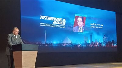 نائب وزير النقل: السلامة على الطرق قضية وطن ومسؤولية مجتمع