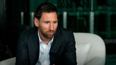 ميسي: لم أستمتع بوقتي مع باريس سان جيرمان.. وهناك شرط واحد لاعتزالي