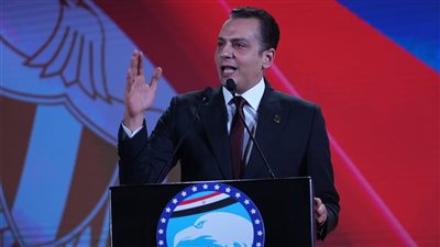 النائب أحمد عبد الجواد: جميع المؤشرات لمرشحينا على المقاعد الفردية ونسبة التصويت للقائمة مطمئنة 